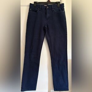 Banana Republic Men's Slim Jeans - Navy